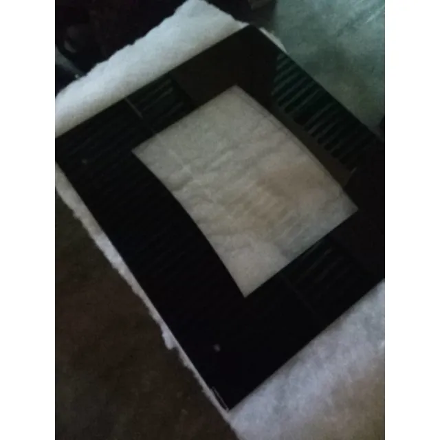Vidrio Para Puerta Cocina 52 De Largo X 46 De Alto
