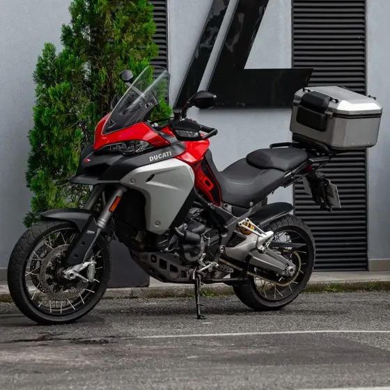 Ducati Multistrada 1260 2020