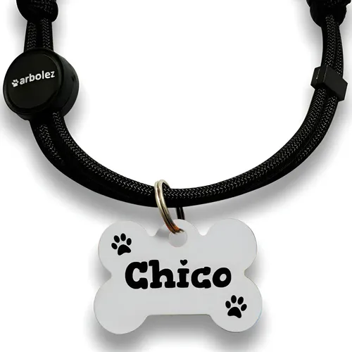 Microchip (nanochip) Animal 1.25x7mm- Kit Com 1 Unidade Cor Branco