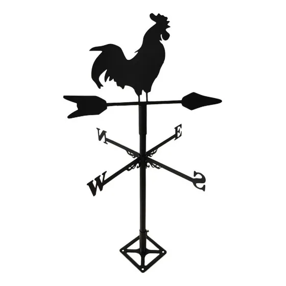 Valeta Gallo Indicador De Dirección De Viento Cúpula Ext