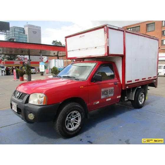 Nissan Frontier Furgon D22/np300 4x2 2400cc