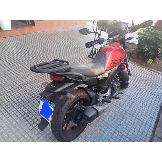 Cilindrada 200  Llanta Aleación  Marca Hero  Motor Monoc