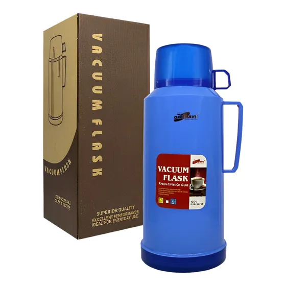 Termo Para Café Agua Caliente De 1lts Mayor Y Detal Oferta 