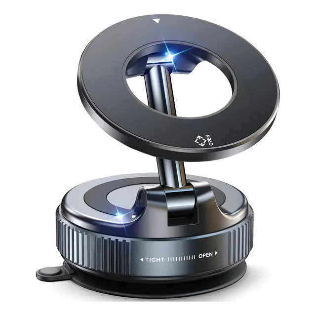 Soporte Para Auto Magnetico Celular Holder 360°  Giratorio