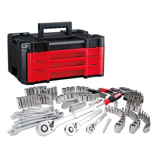 Craftsman Versastack - Juego De Herramientas Mecánicas 230pz Craftsman Versastack - Juego De Herramientas Mecánicas 230pz