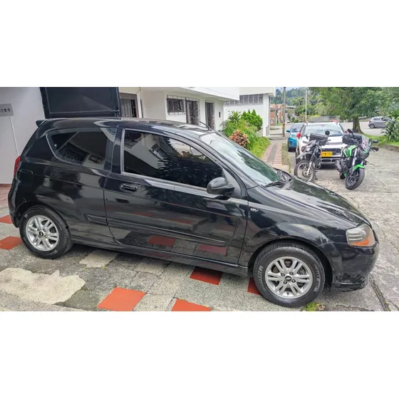 Chevrolet Aveo 1.6 Gti