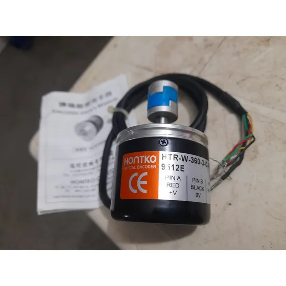 Encoder Incremental Marca Hontko