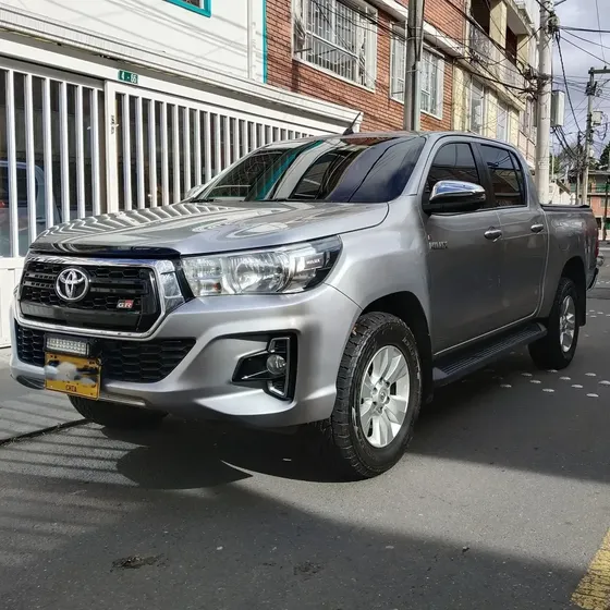 Toyota Hilux 2020 2.8l