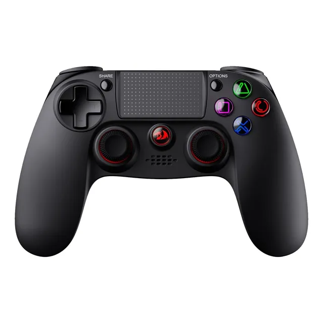 Joystick Redragon Juno Para Pc Ps4 Con Cable Y Bt Diginet