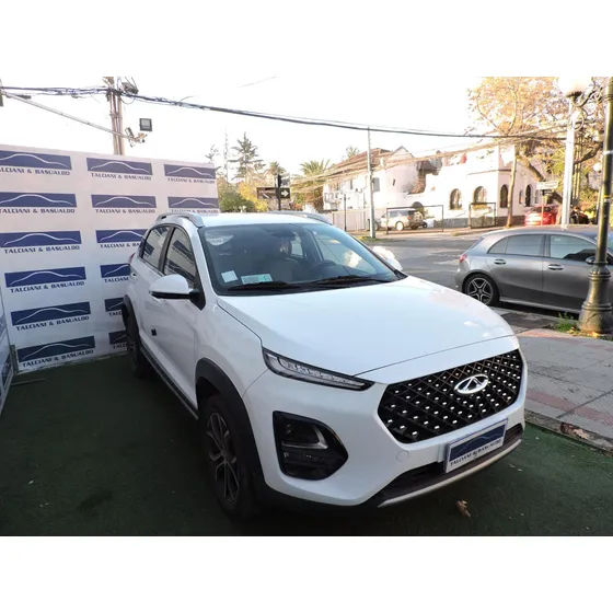 Chery Tiggo 2 Pro Tiggo 2 Pro Gls Mt 1.5