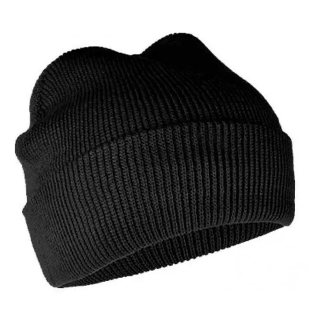 Gorro Tejido Marinero De Lana