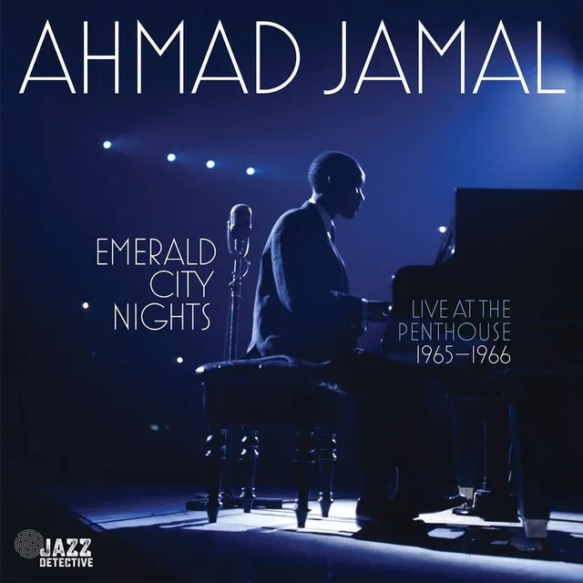 Ahmad Jamal Emerald City Nights Live At 1965 1966 Vinilo