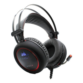 Fone Gamer Headset Headphone Usb Com Led E Microfone Fone Gamer Headset Headphone Usb Com Led E Microfone