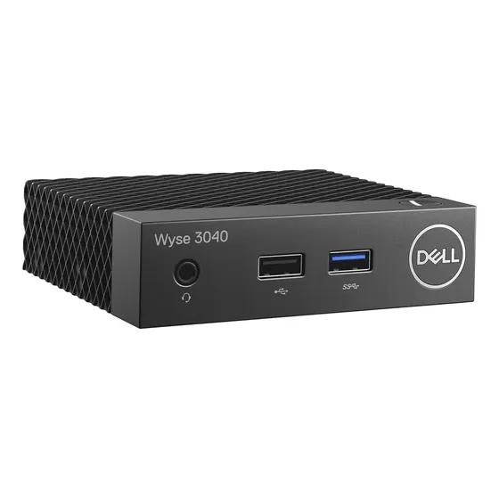 Dell Wyse 3040 Thin Client Intel Atom X5 Thinos Bivolt