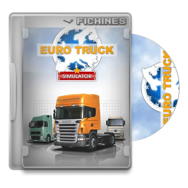 Euro Truck Simulator - Original Pc - Steam #232010