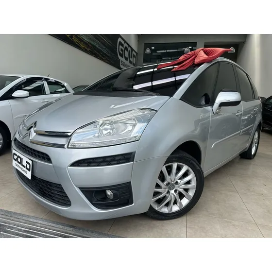 Citroën C4 Picasso 2.0 16v Gasolina 4p Automático