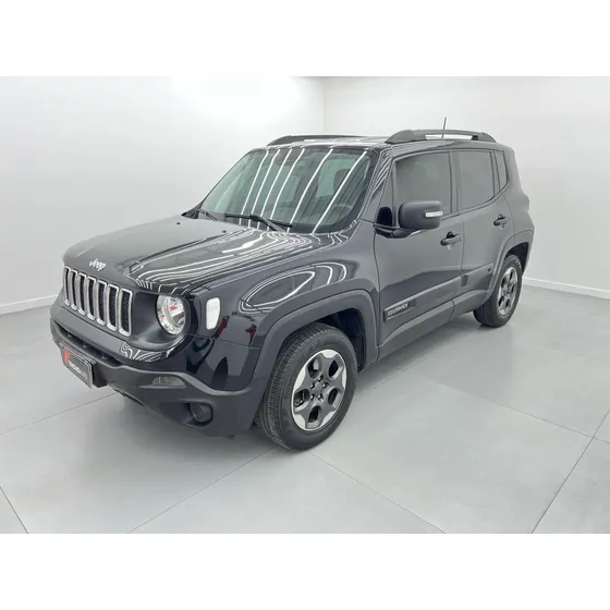 Jeep Renegade 1.8 At