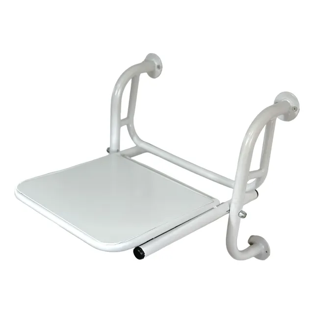 Asiento Silla Rebatible Ducha Bañera Discapacitado Baño 