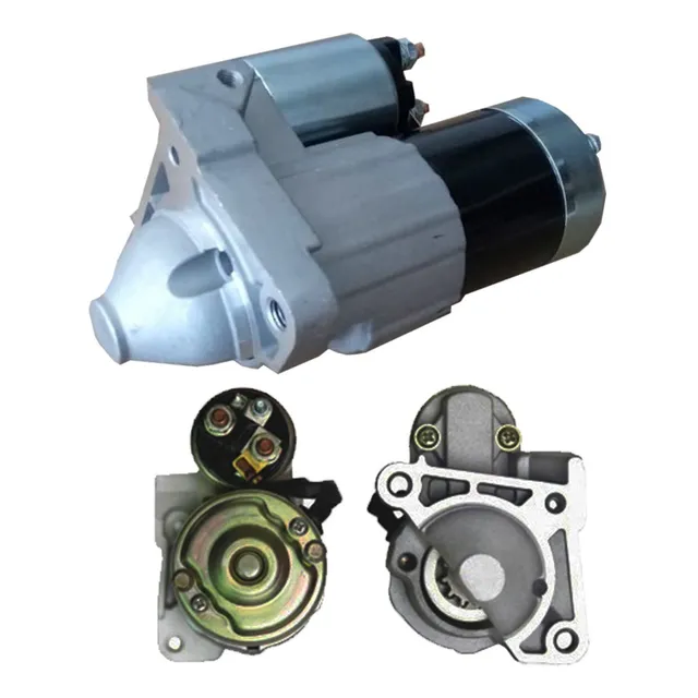 Motor Arranque Renault Kangoo 1.5dci K9k