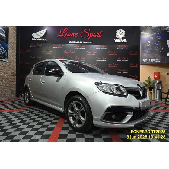 Renault Sandero 1.6 Gt Line 105cv