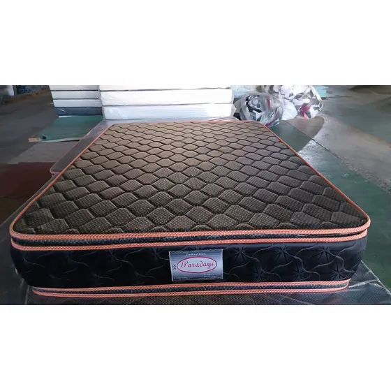 Colchón Queen Paradays, Ortopedico 2 Pillow Mueblestkhome
