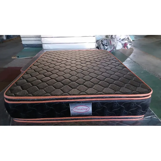 Colchón Queen Paradays, Ortopedico 2 Pillow Mueblestkhome