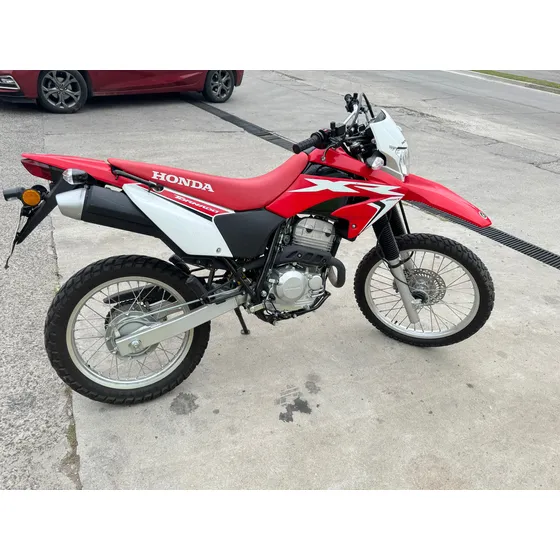 Honda Tornado
