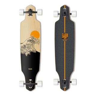 Longboard Cruiser Volador Freeride | Madera De Arce Longboard Cruiser Volador Freeride | Madera De Arce
