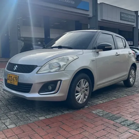 Suzuki Swift 2017 Live 1.2l