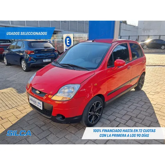 Chevrolet Spark Lt