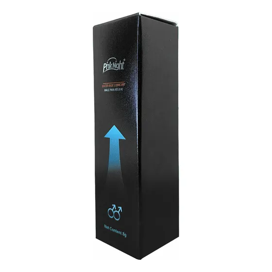 Lubricante Desensibilizador Anal Anestésico.