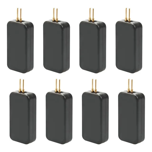 8 X Simulador Bolsa Aire Airbag De Auto Cinturón Seguridad