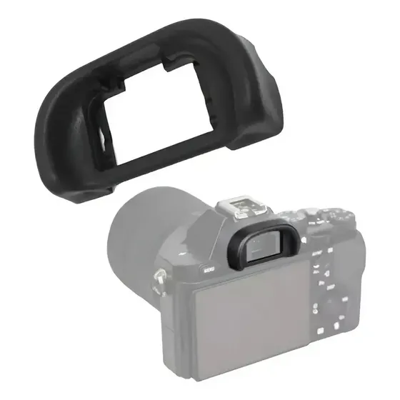 Visor Ocular Para Sony A7s, A7r, A7ll, A7lll, Eyecup Fd-ep11