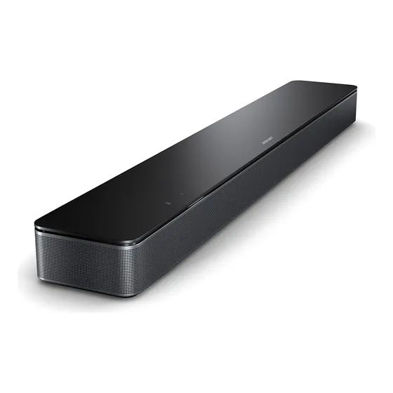 Barra De Sonido Bose Home Theter