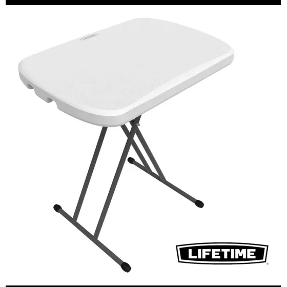 Mesa Plegable Plástica Lifetime