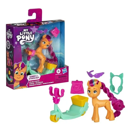 My Little Pony Sunny Starscout