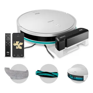 RobĂŽ Aspirador W1000 Smart Robot Com Mapeamento Bivolt Wap RobĂŽ Aspirador W1000 Smart Robot Com Mapeamento Bivolt Wap