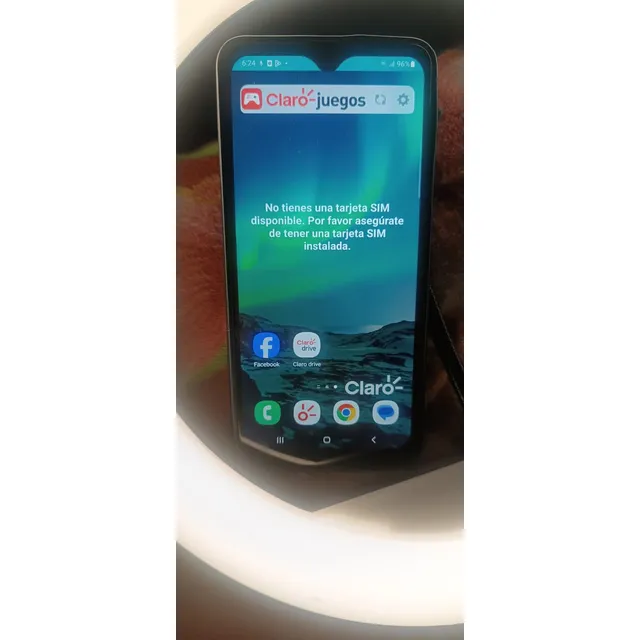 Celular Samsung Galaxy A32 4g 128gb 4gb Color Negro