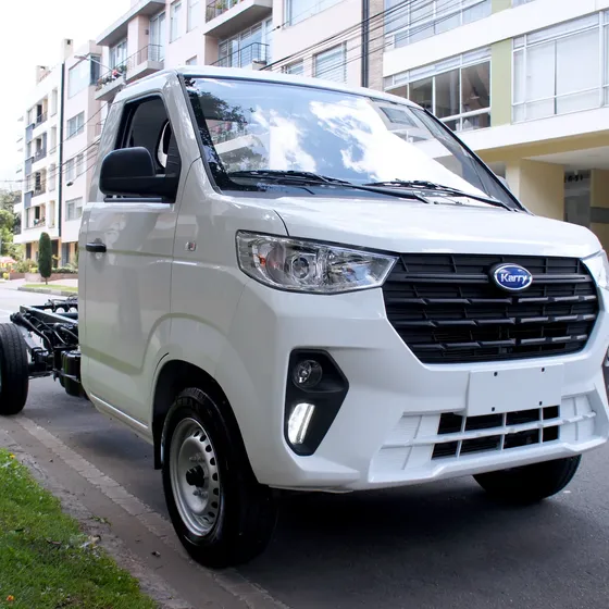 Karry Yori 2026 1.6 Cabina Simple