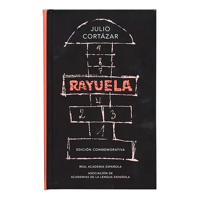 Rayuela (edición Conmemorativa)/ Julio Cortázar / Tapa Dura 