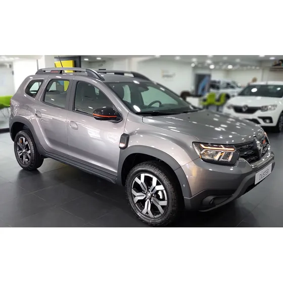 Renault Duster 1.3 Tce Turbo Iconic 155cv Cvt X-tronic
