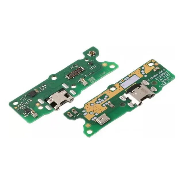Flexor Centro De Carga Generica Para Huawei Y5 2018 Dra-lx3