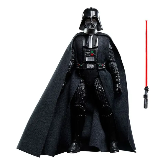 Figura De Acción Star Wars Black Series Archive Darth Vader