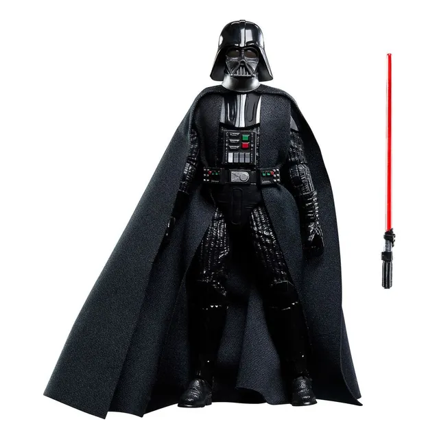 Figura De Acción Star Wars Black Series Archive Darth Vader