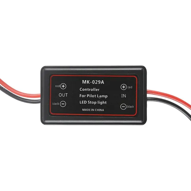 Modulo Flasher Estrobo 12v 24v Para Luces
