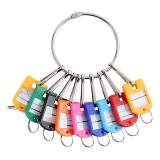 Organizador Portátil De Llaves Y1 Con Forma De Anillo De Met Organizador Portátil De Llaves Y1 Con Forma De Anillo De Met