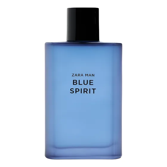 Perfume Zara Blue Spirt