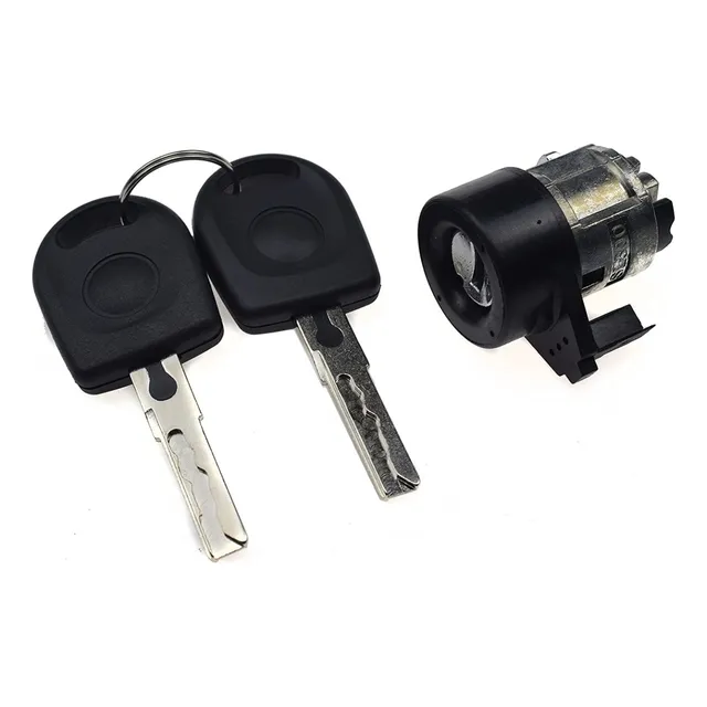 99-10 Volkswagen Jetta A4 Cilindro De Encendido Con Llave