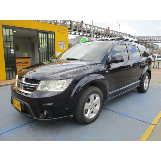 Dodge Journey Se 4x2 2400cc At Aa