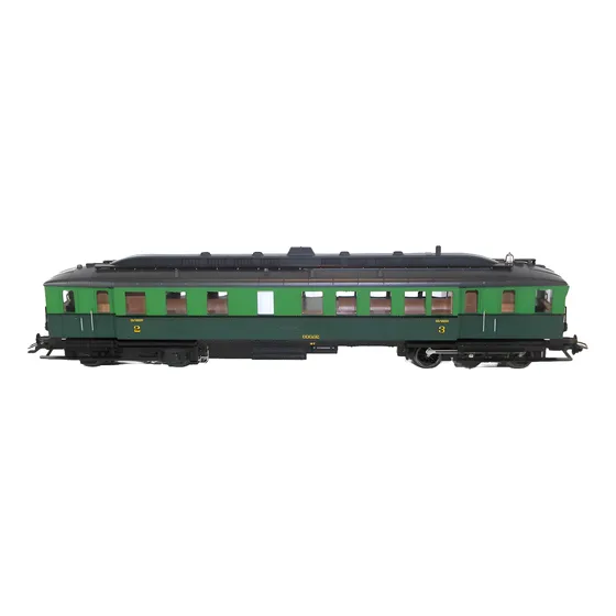Marklin Ho 3426-600 Vagon 2da/3ra- Digital Devoto Hobbies